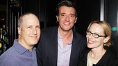 Cock Opening- -Eric Slovin- Jason Butler Harner – Amy Ryan