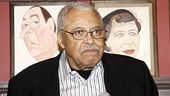 The Best Man star James Earl Jones makes an eloquent acceptance speech for his Outstanding Featured Actor in a Play Award.