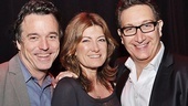 The Common Pursuit – Opening Night - Derek McLane – Lia Vollack – Moises Kaufman