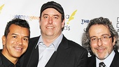 Drama Desk Awards 2012 – Sergio Trujillo – Christopher Ashley -Warren Leight 