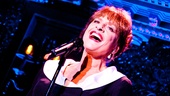 A unique talent for a unique nightclub: Patti LuPone will kick off the concert series at 54 Below. 