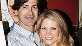 Nice Work If You Can Get It – Kelli O’Hara Sardi’s – Greg Naughton – Kelli O’Hara