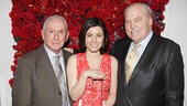 Theatre World Awards- Lionel Larner- Susan Pourfar- Stacy Keach