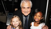  Theatre World Awards- Emily Rosenfeld- Peter Filichia- Tyrah Skye Odoms 