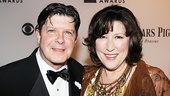 2012 Tony Award Best Pairs- Michael McGrath- Toni DiBuono
