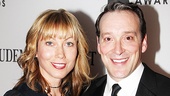 2012 Tony Award Best Pairs- Nina Hellman- Jeremy Shamos