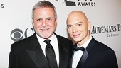 2012 Tony Award Best Pairs- Ron Raines – Michael Cerveris