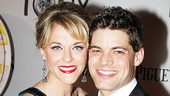 2012 Tony Award Best Pairs- Jeremy Jordan -Ashley Spencer