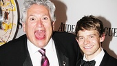 2012 Tony Award Best Pairs- Harvey Fierstein- Andrew Keenan-Bolger