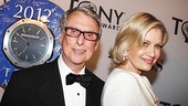 2012 Tony Award Best Pairs- Mike Nichols- Diane Sawyer