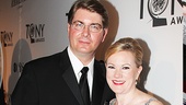 2012 Tony Award Best Pairs- Kathleen Marshall – Scott Landis