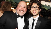 2012 Tony Award Best Pairs- Frank Wildhorn- Josh Groban
