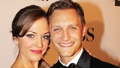 2012 Tony Award Best Pairs- Laura Osnes- Nathan Johnson