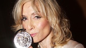 Best Featured Actress in a Play winner Judith Light (Other Desert Cities) has nothing but love for her Tony Award.