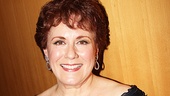 Judy Kaye thanks chandeliers for her two Tony wins, for The Phantom of the Opera and Nice Work If You Can Get It.