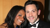 2012 Tony Ball – Audra McDonald – Steve Kazee