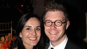 2012 Tony Ball – Grant Olding – wife Nicola