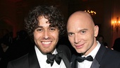 2012 Tony Ball – Josh Young – Michael Cerveris
