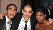 2012 Tony Ball – Kyle Beltran – Gideon Patinkin – Condola Rashad