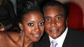 2012 Tony Ball – Condola Rashad – Ahmad Rashad