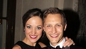 2012 Tony Ball – Laura Osnes – Nathan Johnson