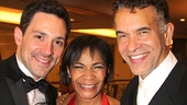 2012 Tony Ball – Steve Kazee – Allyson Tucker – Brian Stokes Mitchell