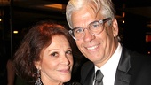 2012 Tony Ball – Linda Lavin –Steve Bakunas