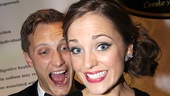 2012 Tony Ball – Laura Osnes – Nathan Johnson