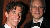 2012 Tony Awards – O&M After Party – Christian Borle – Rick Elice