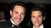 Once Tony party – Steve Kazee – James Marsden