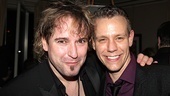 2012 Tony Awards – O&M After Party – Christopher Jahnke - Adam Pascal