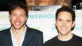 New York Stage & Film 2012 Season launch – Michael Friedman – Santino Fontana