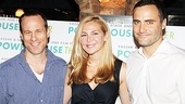 New York Stage & Film 2012 Season launch – Stephen Belber – Jennifer Westfeldt – Dominic Fumusa