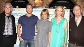 New York Stage & Film 2012 Season launch – David Esbjornson – Patrick Heusinger – Chloe Sevigny – Laila Robins – Paxton Whitehead 