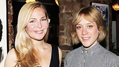 New York Stage & Film 2012 Season launch – Jennifer Westfeldt - Chloe Sevigny Jennifer Westfeldt and Chloe Sevigny 