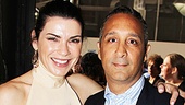 Harvey - Opening Night – Julianna Margulies – Jeff Mahshie