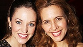 Harvey - Opening Night – Laura Osnes – Jessica Hecht