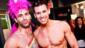 Broadway Bares XXII – Brian Patrick Murphy- Constantine Rousouli
