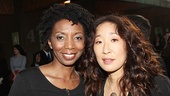 Romeo and Juliet in Central Park – Sharon Washington – Sandra Oh