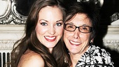 Laura Osnes at the Carlyle - Laura Osnes -Robyn Goodman