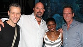 Memphis- Adam Pascal- David Wells- Montego Glover- David Cone