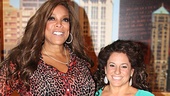 Marissa Jaret Winokur – NYC Press Tour – Wendy Williams – Marissa Jaret Winokur