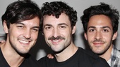 Evita- Wesley Taylor - Max von Essen- Phillip Spaeth