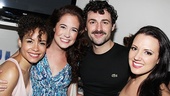 Evita- Sydney Morton- Emily Mechler- Max von Essen- Rachel Potter