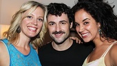 Evita- Elizabeth Stanley – Max von Essen- Alexandra Silber