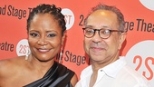 Dogfight Opening Night – Tonya Pinkins – George C. Wolfe 