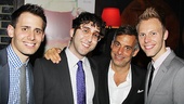 Dogfight Opening Night – Benj Pasek – Peter Duchan – Joe Mantello – Justin Paul