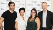 If There Is I Haven’t Found It Yet – Meet and Greet – Jake Gyllenhaal – Michelle Gomez – Annie Funke – Brian F. O’Byrne
