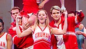 Show Photos - Bring It On: The Musical - cast
