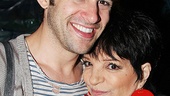 Liza Minnelli and more at Peter and the Starcatcher – Adam Chanler-Berat – Liza Minnelli 